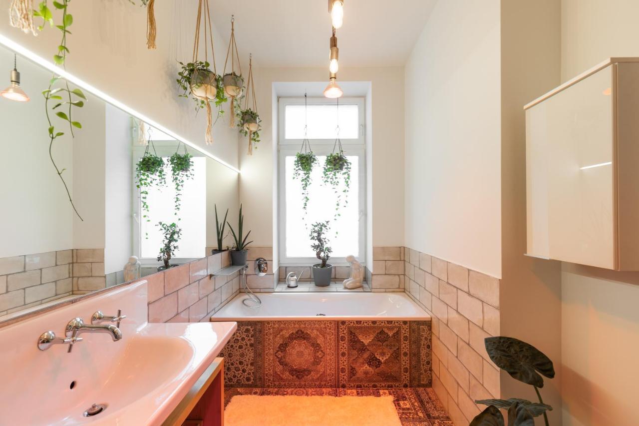 Luxury Townhouse With Garden - A Central Oasis 베를린 외부 사진
