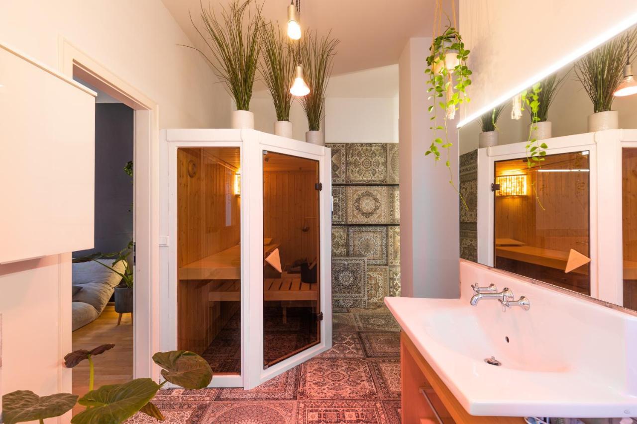 Luxury Townhouse With Garden - A Central Oasis 베를린 외부 사진